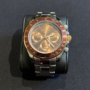 SO & CO Men’s Watch